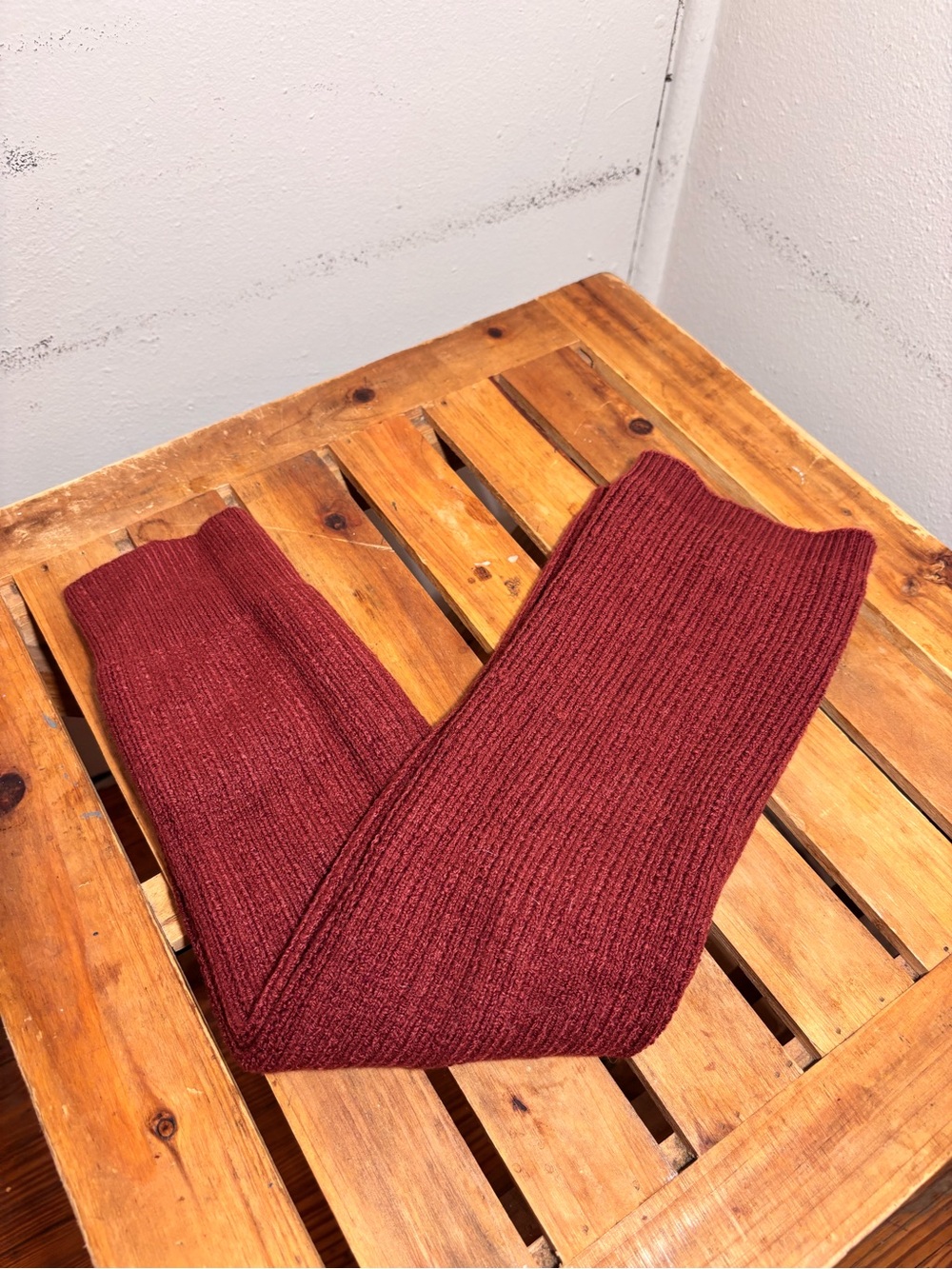 April Cornell Leg Warmers